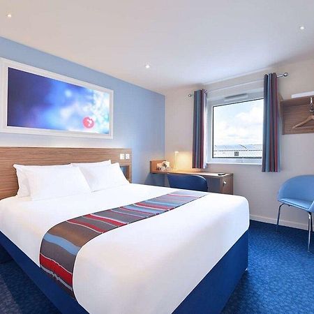 Travelodge Manchester Central Salford  Extérieur photo