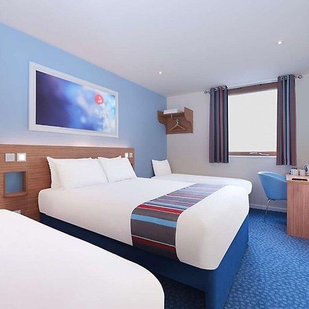 Travelodge Manchester Central Salford  Extérieur photo