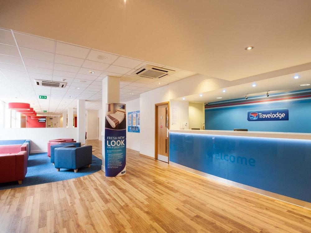 Travelodge Manchester Central Salford  Extérieur photo