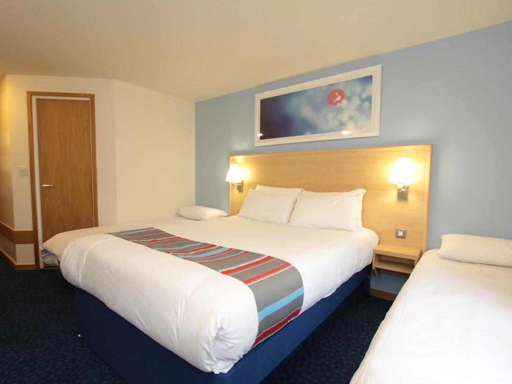 Travelodge Manchester Central Salford  Extérieur photo