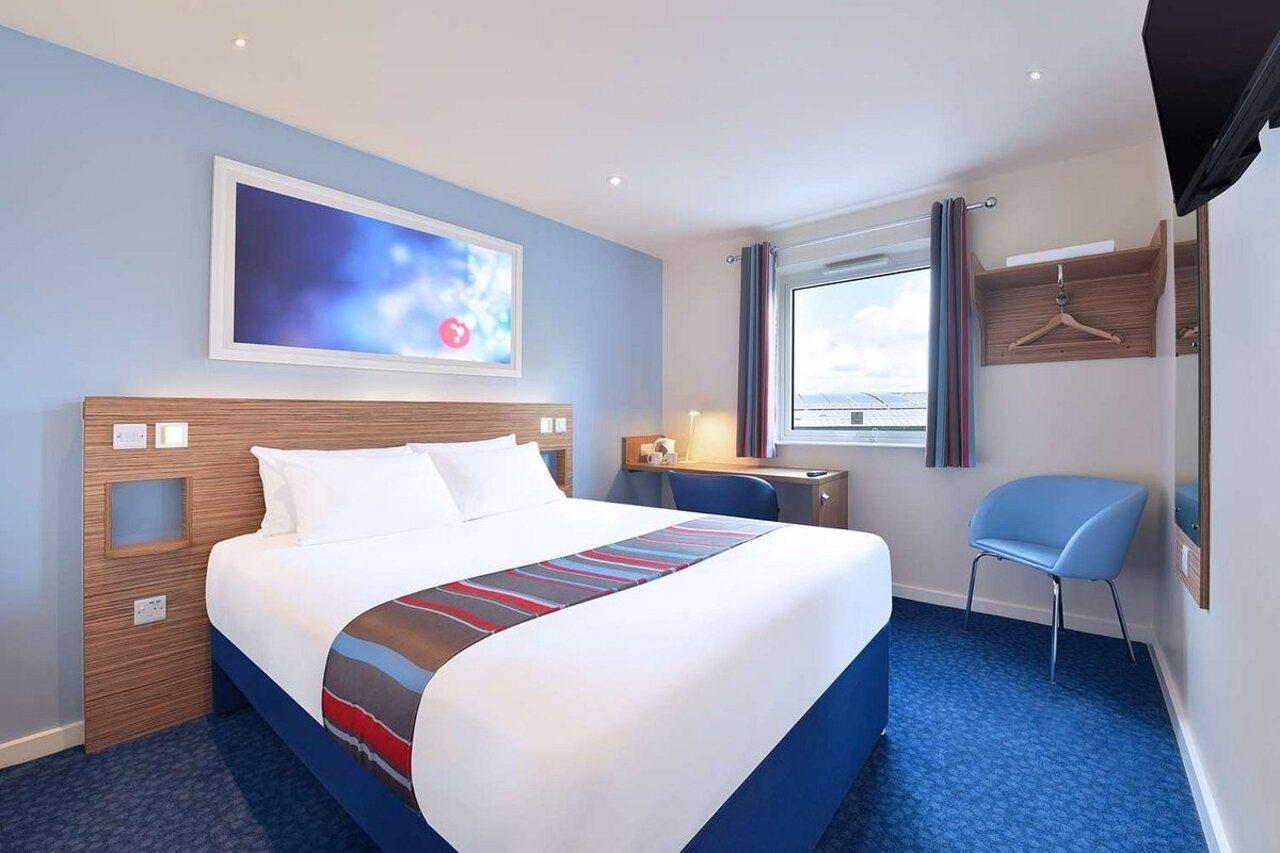 Travelodge Manchester Central Salford  Extérieur photo