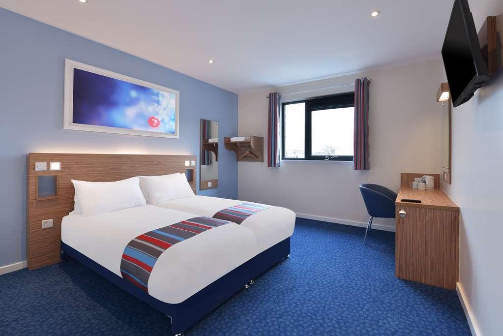 Travelodge Manchester Central Salford  Chambre photo