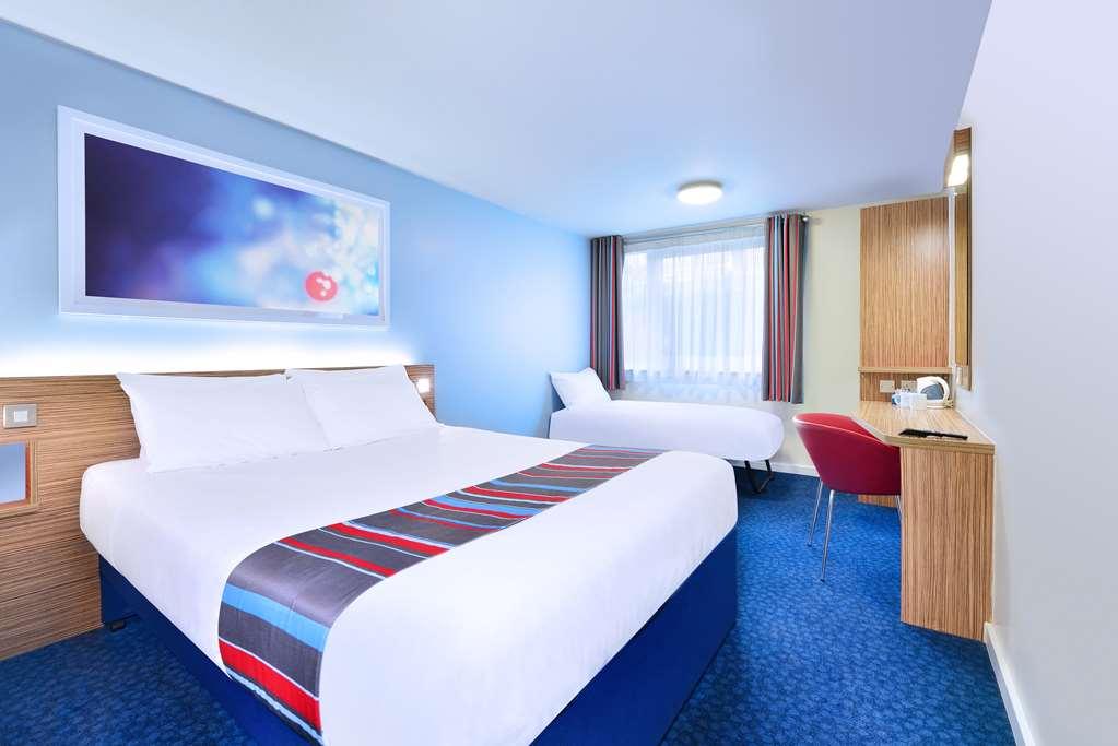 Travelodge Manchester Central Salford  Chambre photo