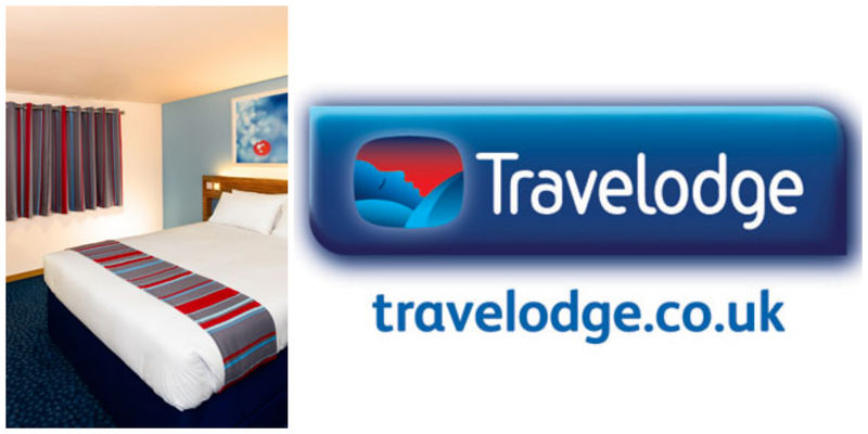 Travelodge Manchester Central Salford  Extérieur photo