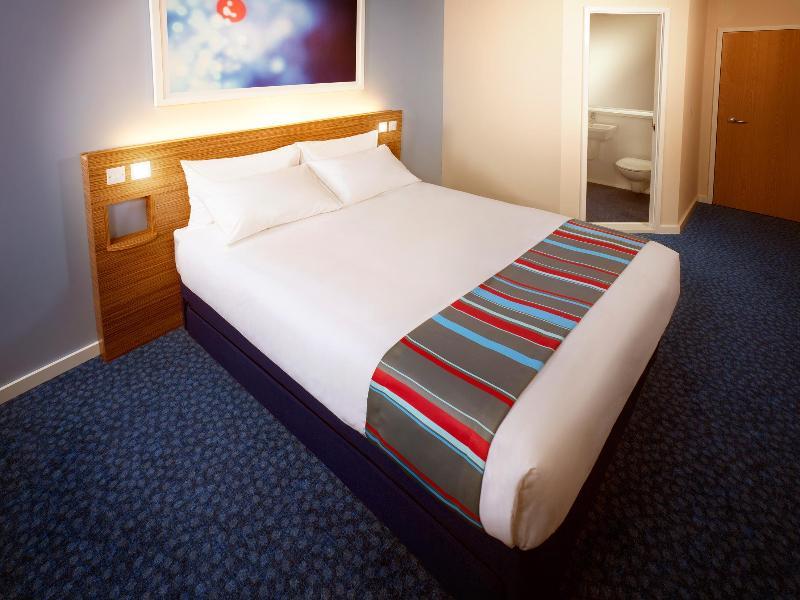 Travelodge Manchester Central Salford  Extérieur photo