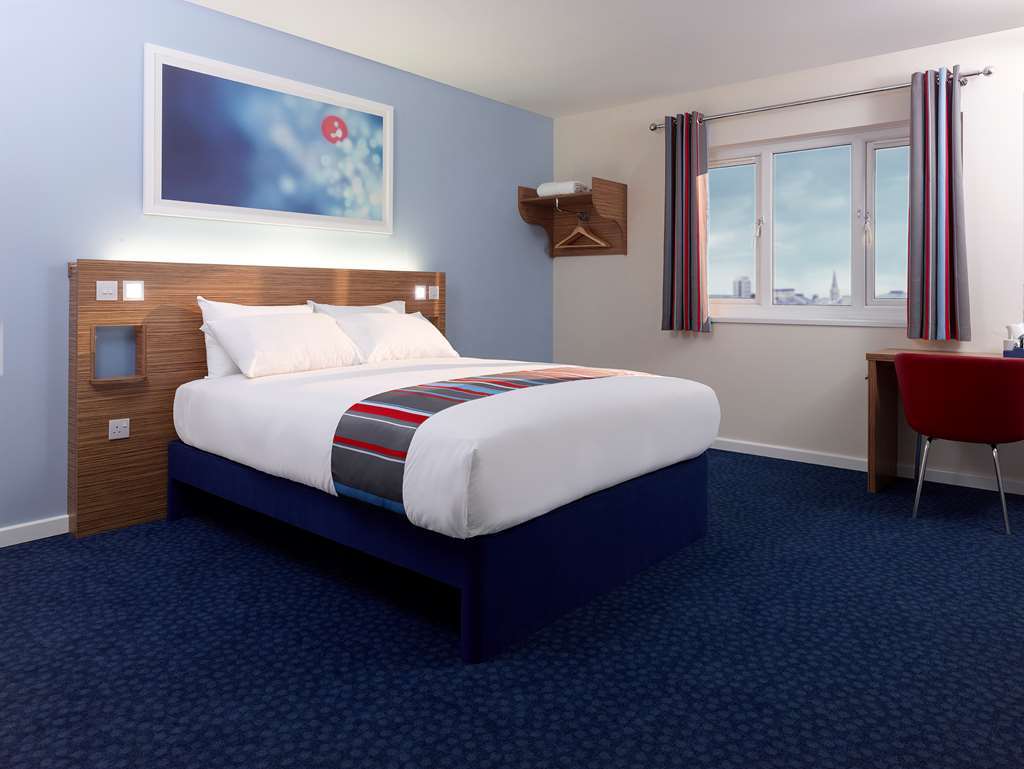 Travelodge Manchester Central Salford  Chambre photo