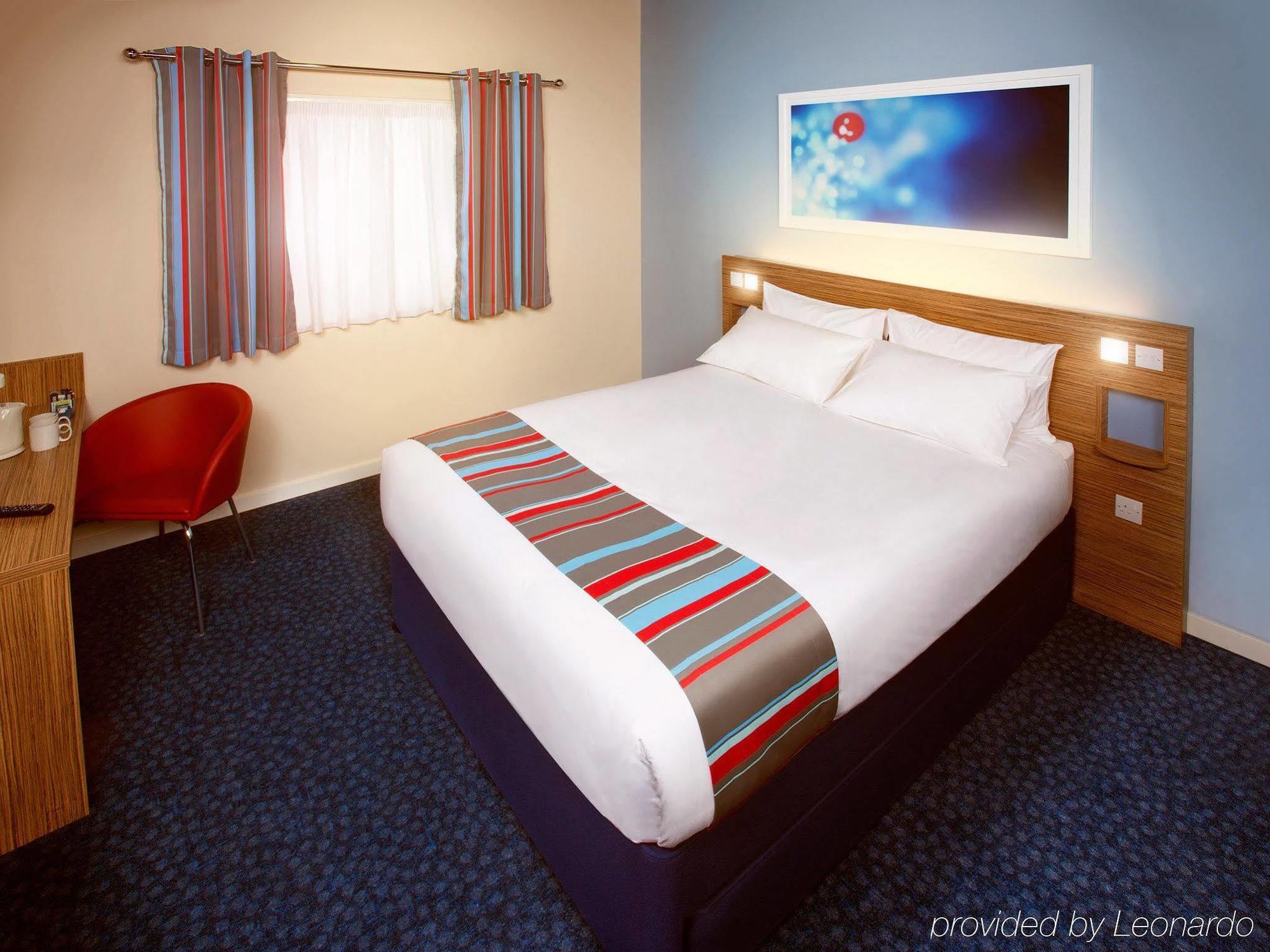 Travelodge Manchester Central Salford  Extérieur photo