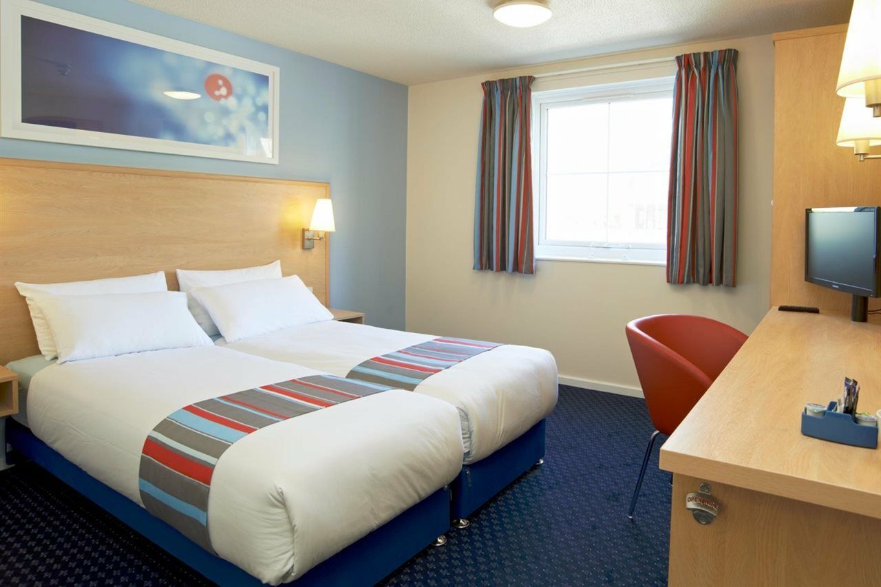 Travelodge Manchester Central Salford  Extérieur photo